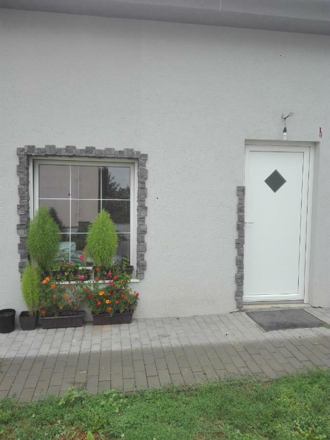Apartmany Alex Male Dvorany Exterior foto