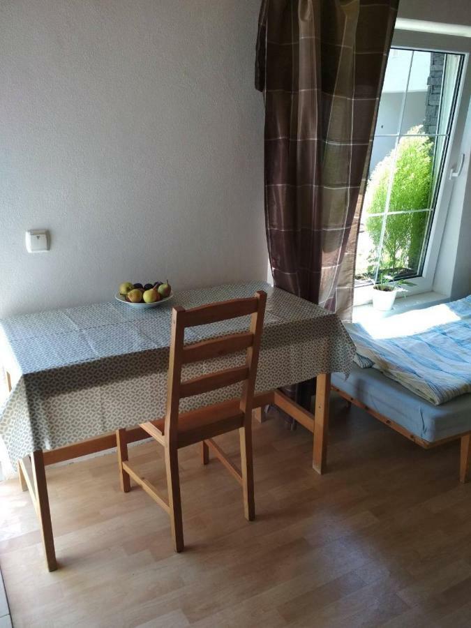 Apartmany Alex Male Dvorany Exterior foto
